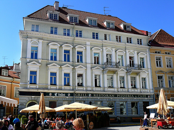 Tallinn Estonia