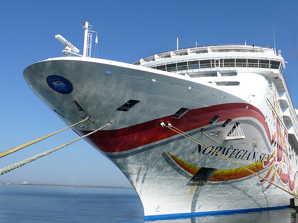 Cruise Ship