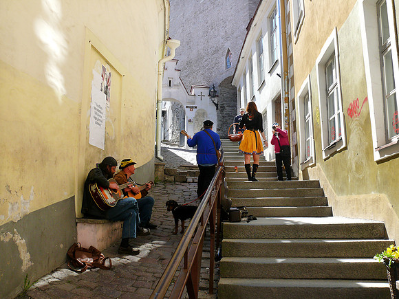 Tallinn Estonia