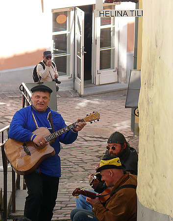 Tallinn Estonia