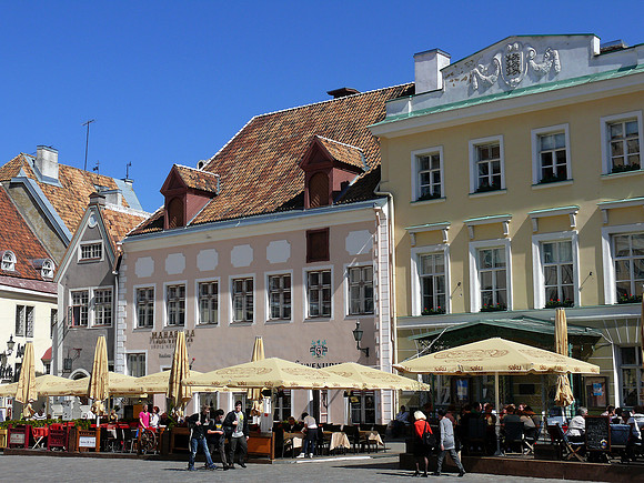 Tallinn Estonia