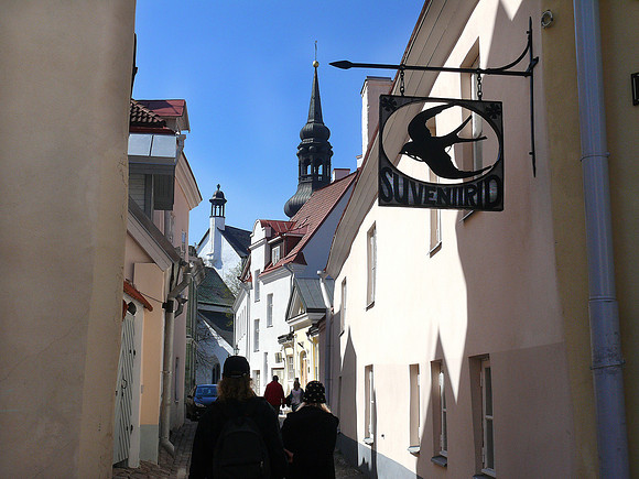 Tallinn Estonia