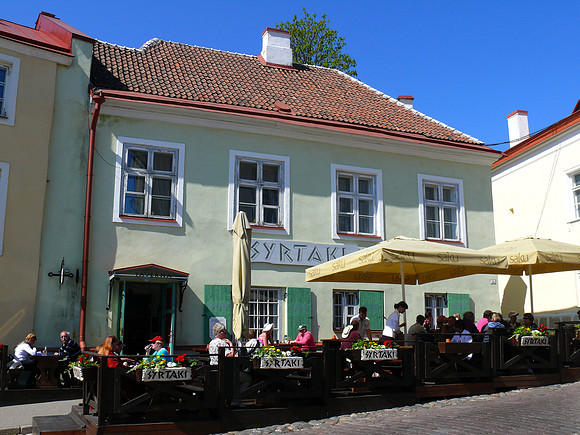 Tallinn  Estonia