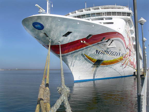 Cruise Ship