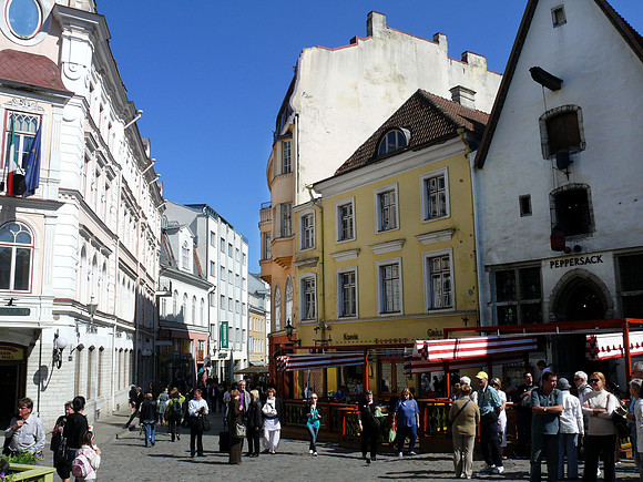 Tallinn Estonia