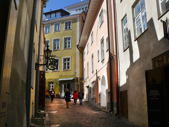 Tallinn Estonia