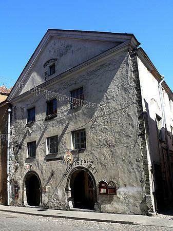 Tallinn Estonia