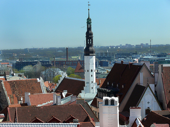 Tallinn Estonia