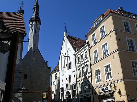 Tallinn Estonia