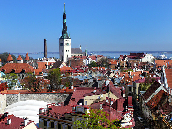 Tallinn Estonia