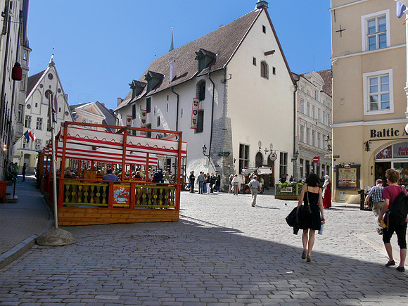 Tallinn Estonia
