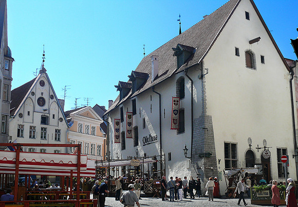 Tallinn Estonia