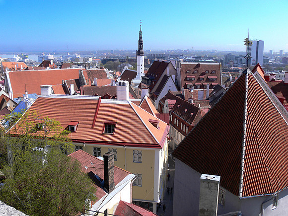 Tallinn Estonia