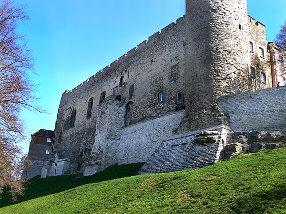 Toompea Castle - Tallinn Estonia