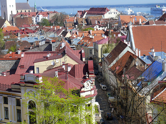Tallinn Estonia