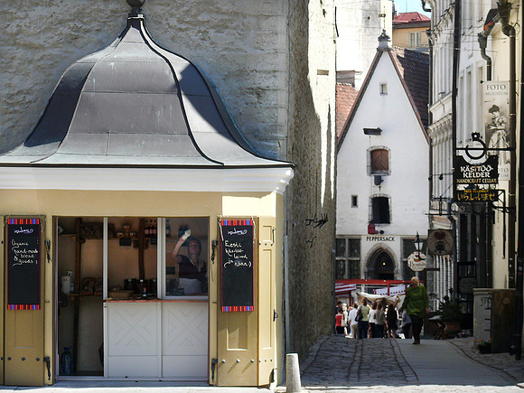 Tallinn Estonia