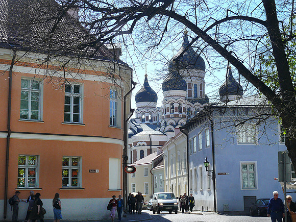 Tallinn Estonia