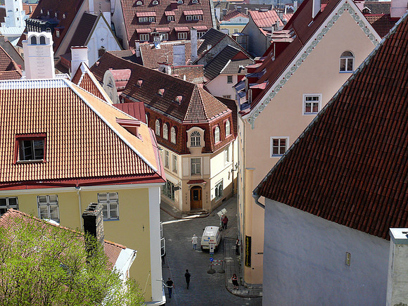 Tallinn Estonia