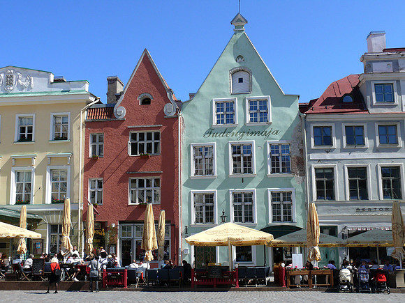 Tallinn Estonia