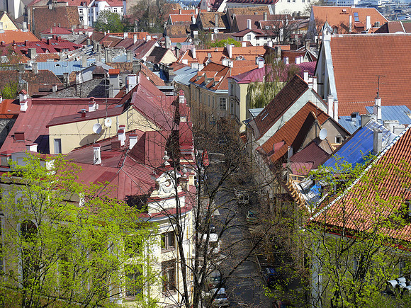 Tallinn  Estonia