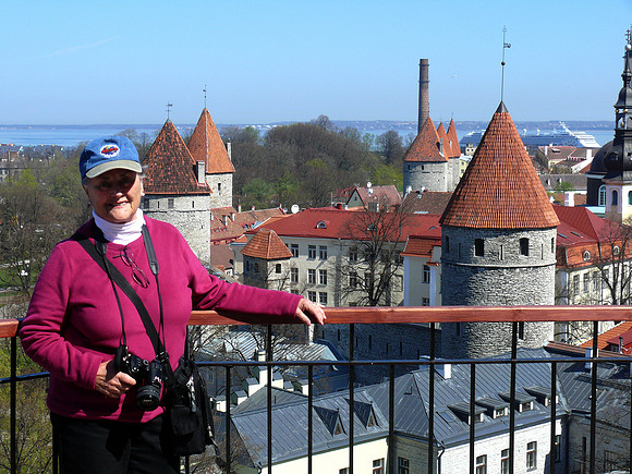 Tallinn Estonia