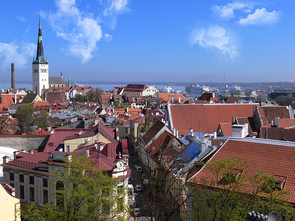 Tallinn Estonia