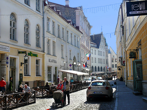Tallinn Estonia