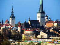 Tallinn Estonia