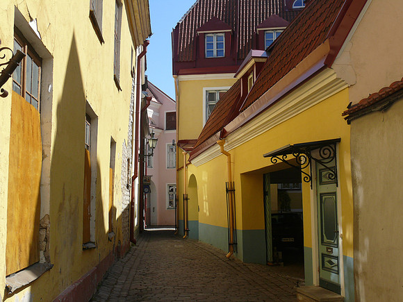 Tallinn Estonia