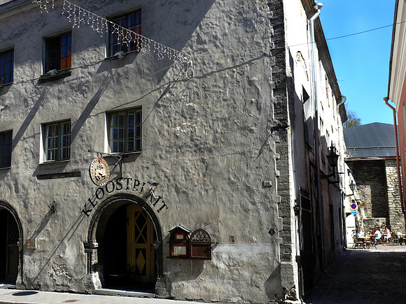 Tallinn Estonia