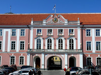 Kadriorg Palace, Tallinn  Estonia