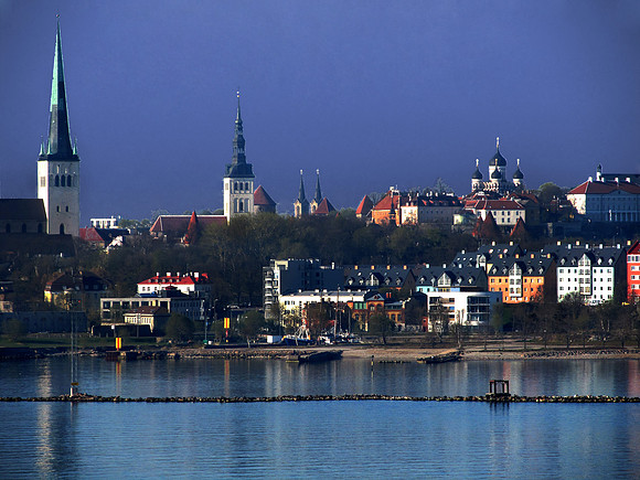 Tallinn Estonia