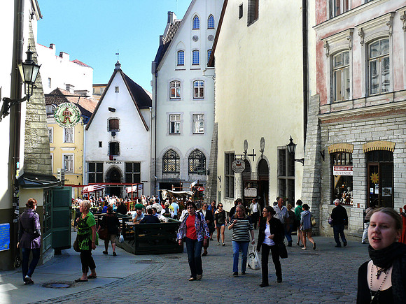 Tallinn Estonia