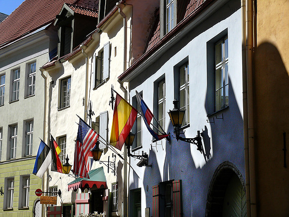 Tallinn Estonia