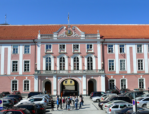 Kadriorg Palace, Tallinn  Estonia