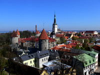 Tallinn Estonia
