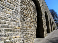 Town Wall - Tallinn Estonia