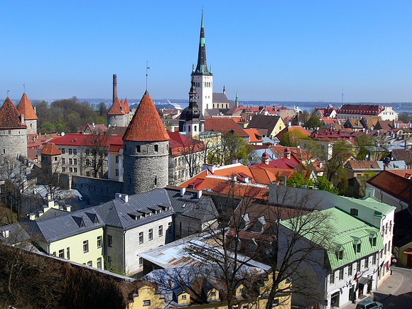 Tallinn Estonia
