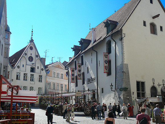Tallinn Estonia