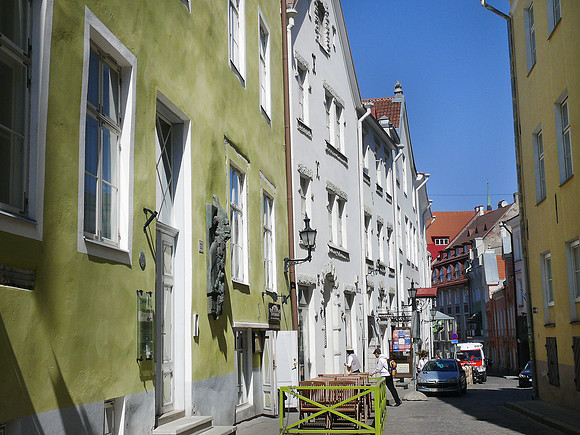 Tallinn Estonia