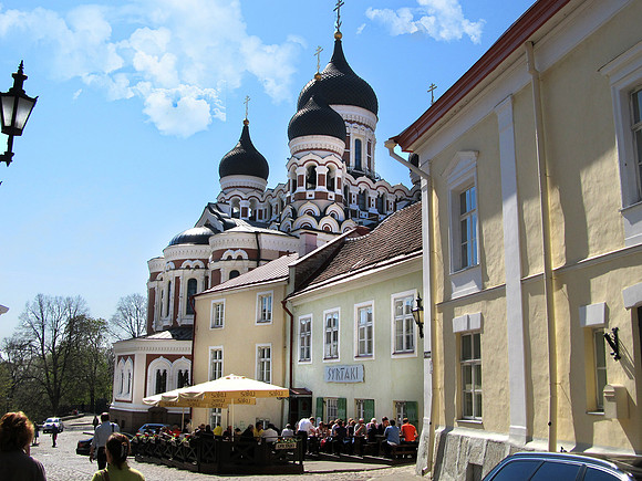 Tallinn Estonia