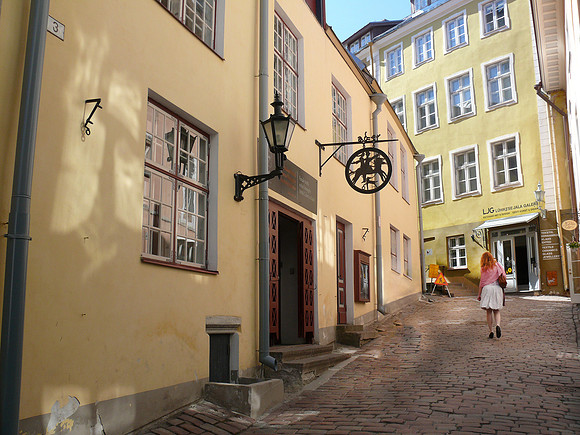 Tallinn Estonia