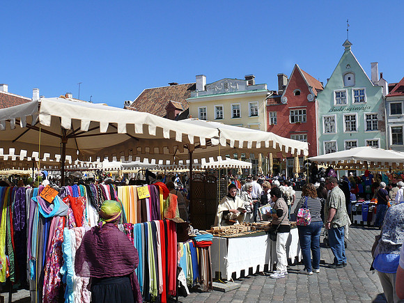 Tallinn Estonia