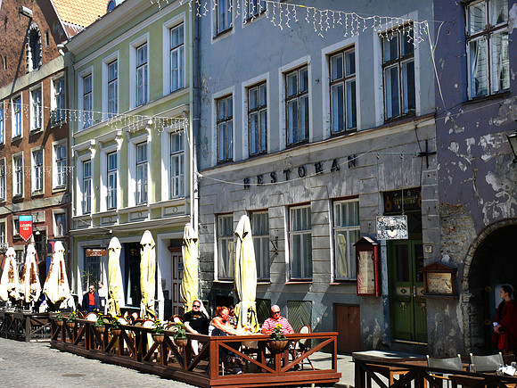Tallinn Estonia