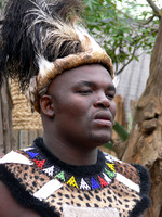 South Africa - Zulu Village