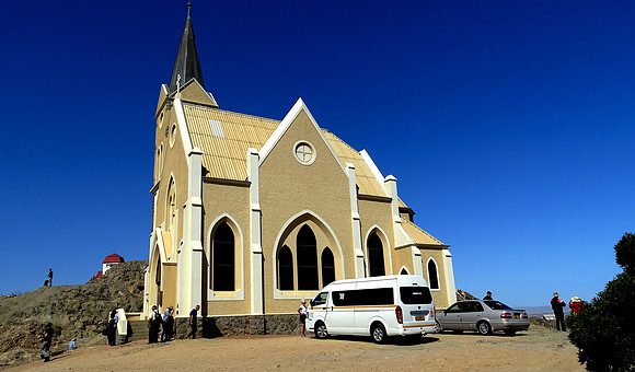 Luderitz, Nambia