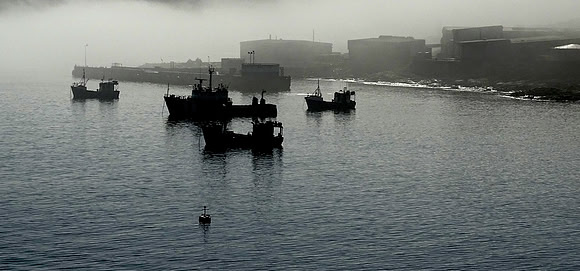 Luderitz, Nambia