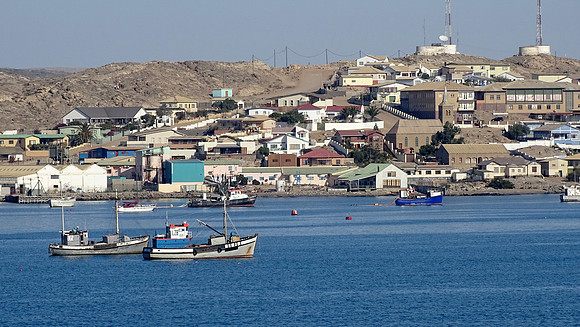 Luderitz, Nambia