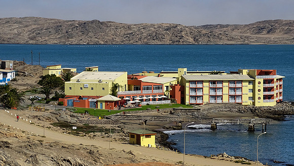Luderitz, Nambia