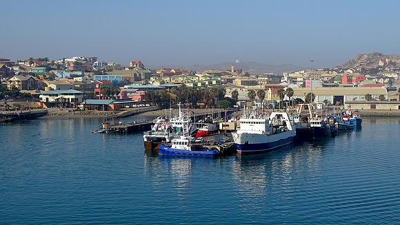 Luderitz, Nambia